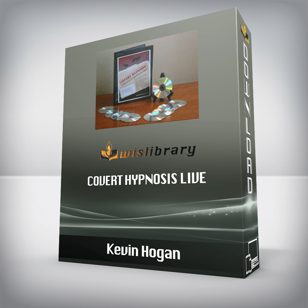 Kevin Hogan - Covert Hypnosis Live