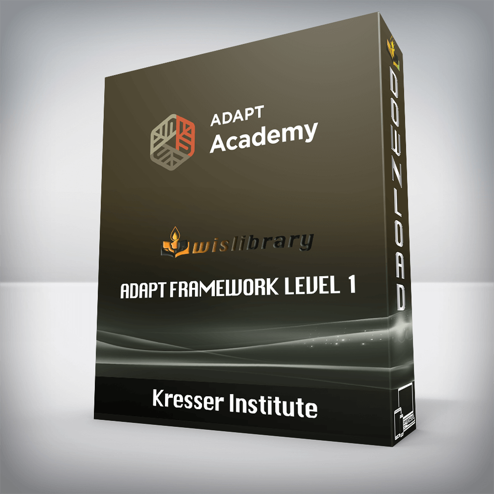 Kresser Institute - ADAPT Framework Level 1