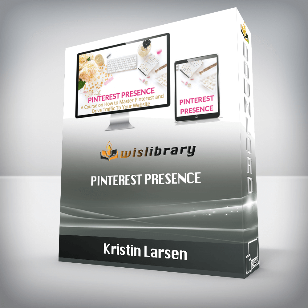 Kristin Larsen – Pinterest Presence