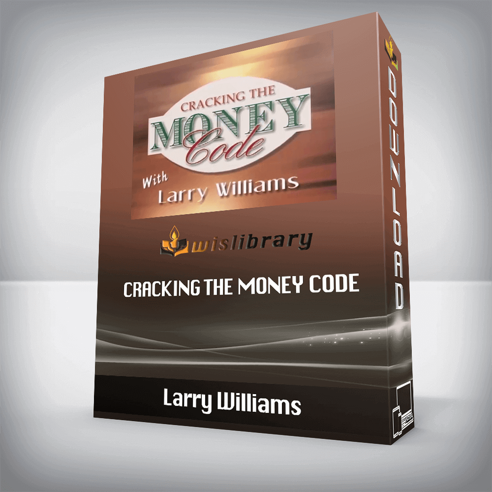 Larry Williams - Cracking the Money Code