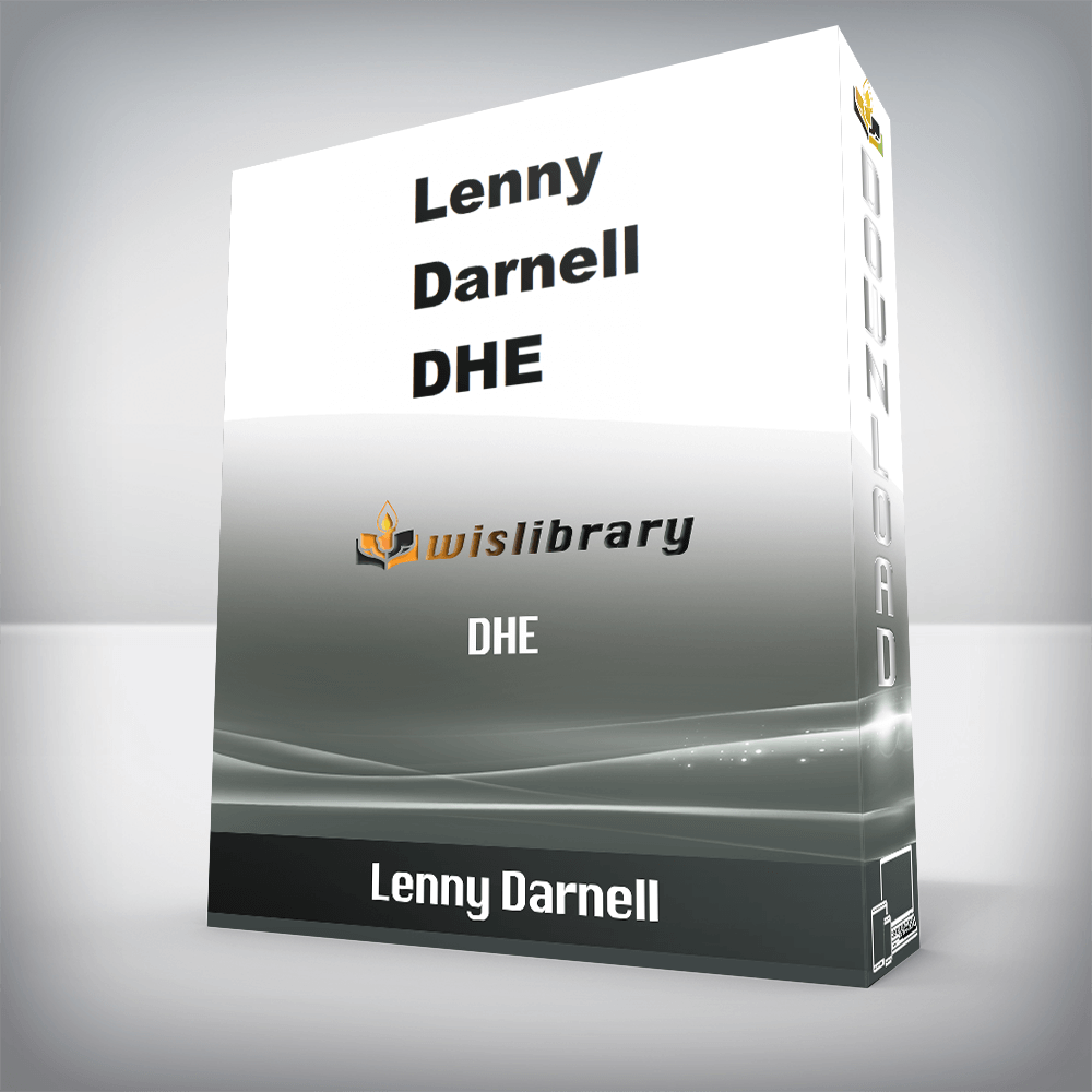 Lenny Darnell - DHE