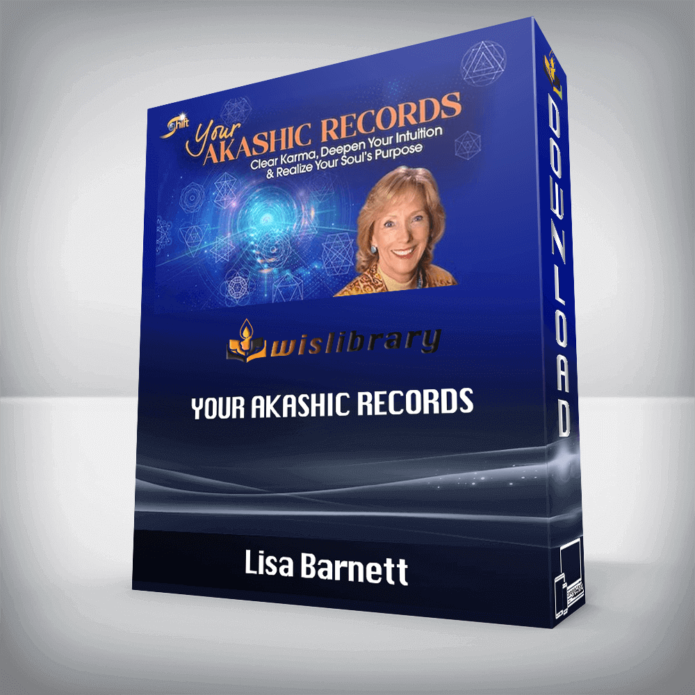 Lisa Barnett - Your Akashic Records