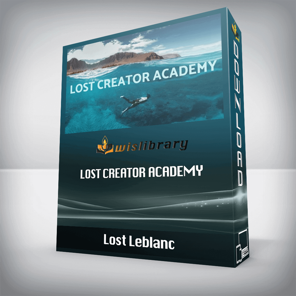 Lost Leblanc - Lost Creator Academy