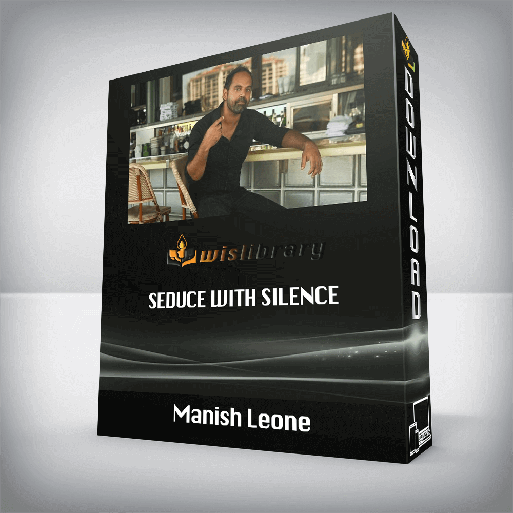 Manish Leone - Seduce With Silence