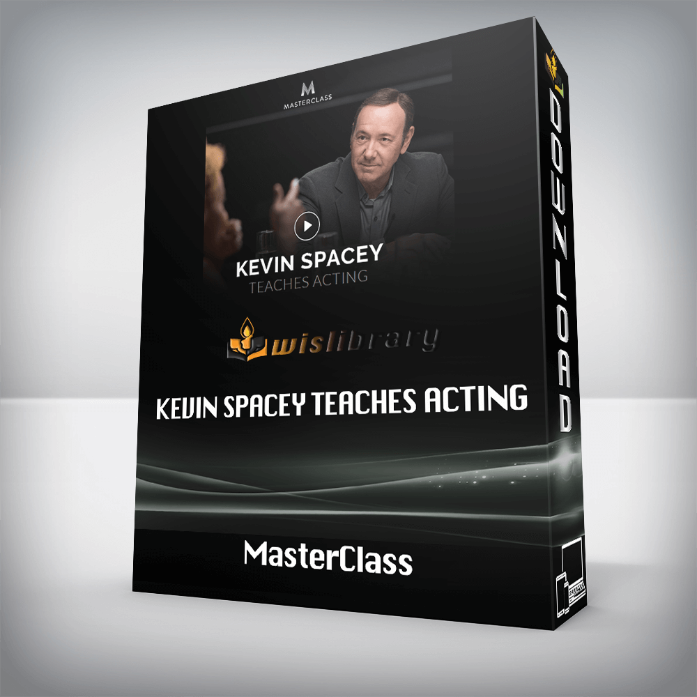 MasterClass – Kevin Spacey Teaches Acting