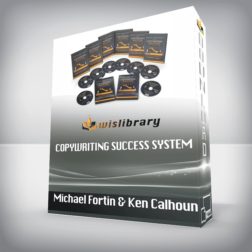 Michael Fortin & Ken Calhoun - Copywriting Success System