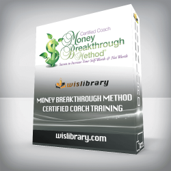 Money Breakthrough Method Certified Coach Training