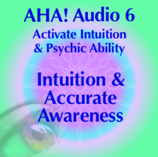 Now Healing, Elma Mayer – Intuition and Psychic Ability