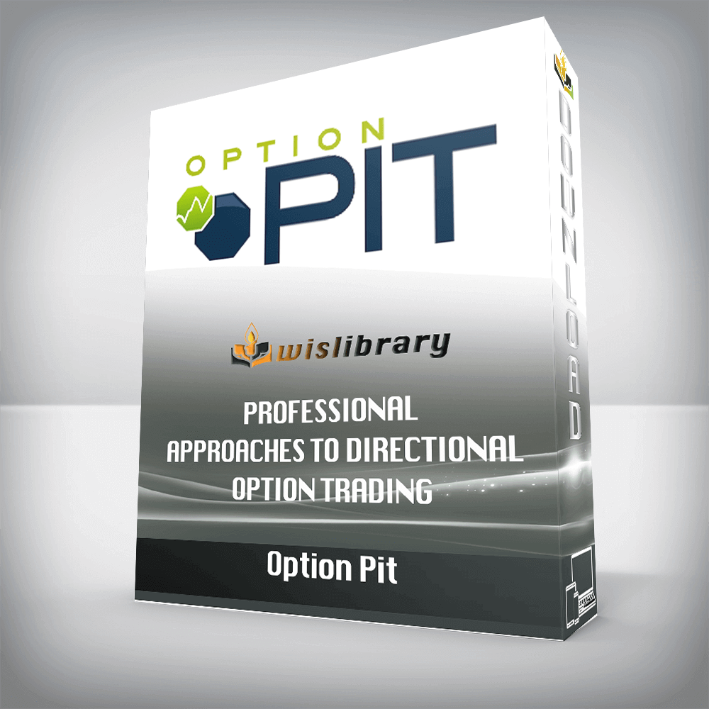 Optionpit – Professional Approaches to Directional Option Trading