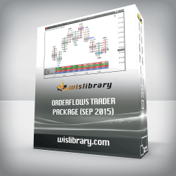 OrderFlows Trader Package (Sep 2015)