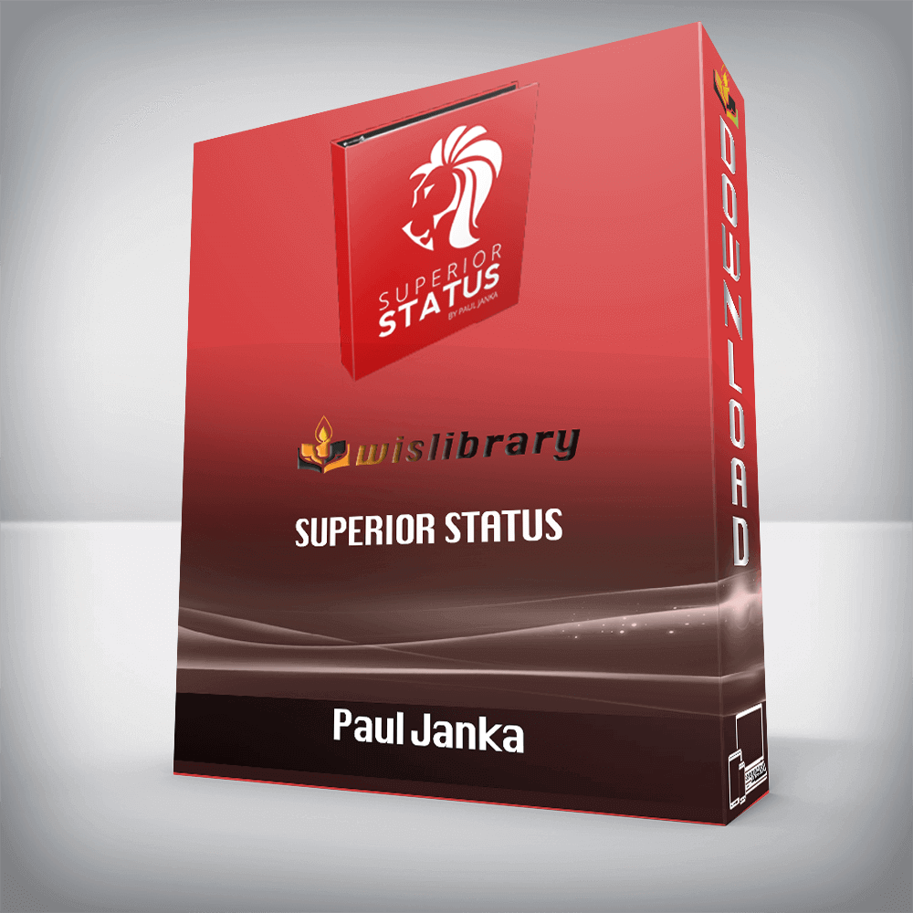 Paul Janka – Superior Status