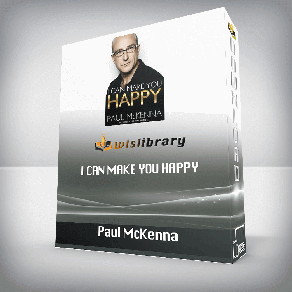 Paul McKenna - I Can Make You Happy