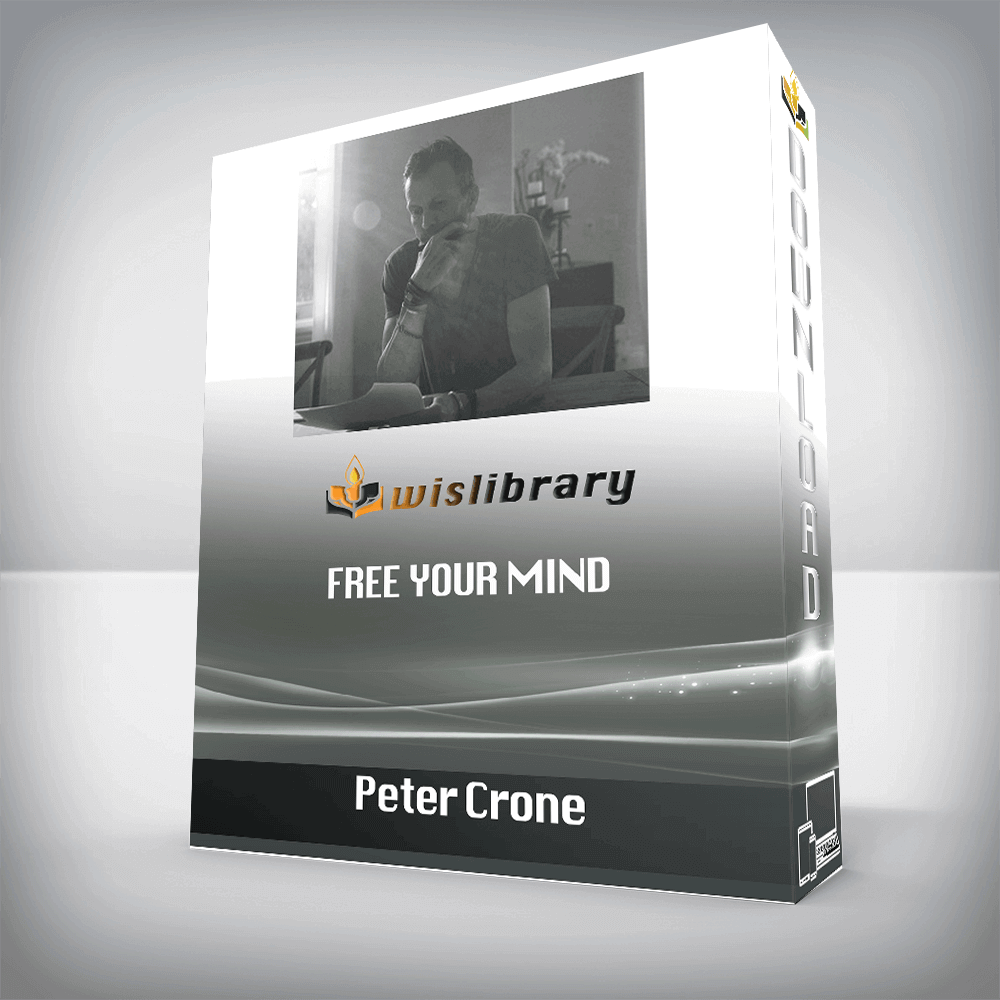 Peter Crone - Free Your Mind
