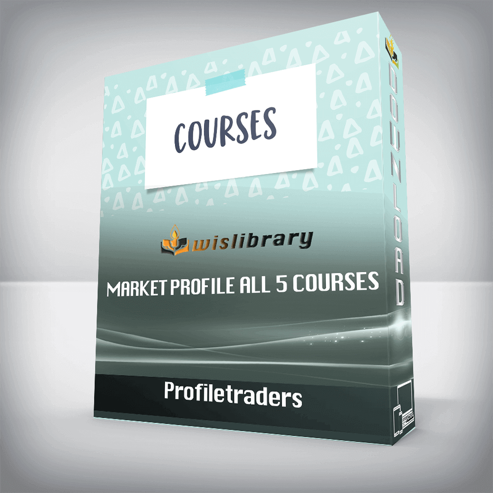 Profiletraders – Market Profile All 5 courses