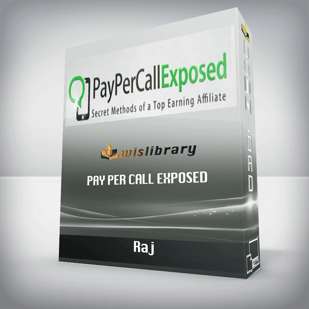 Raj - Pay Per Call Exposed