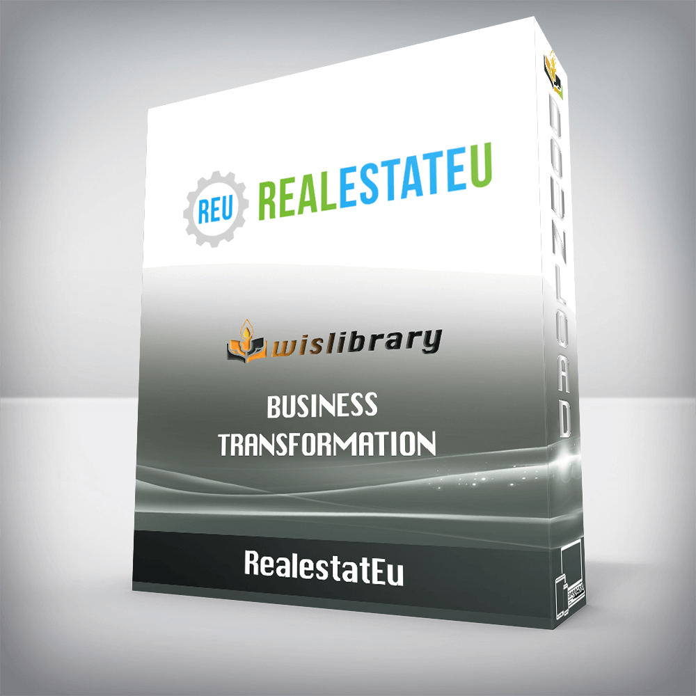 RealestatEu – Business Transformation