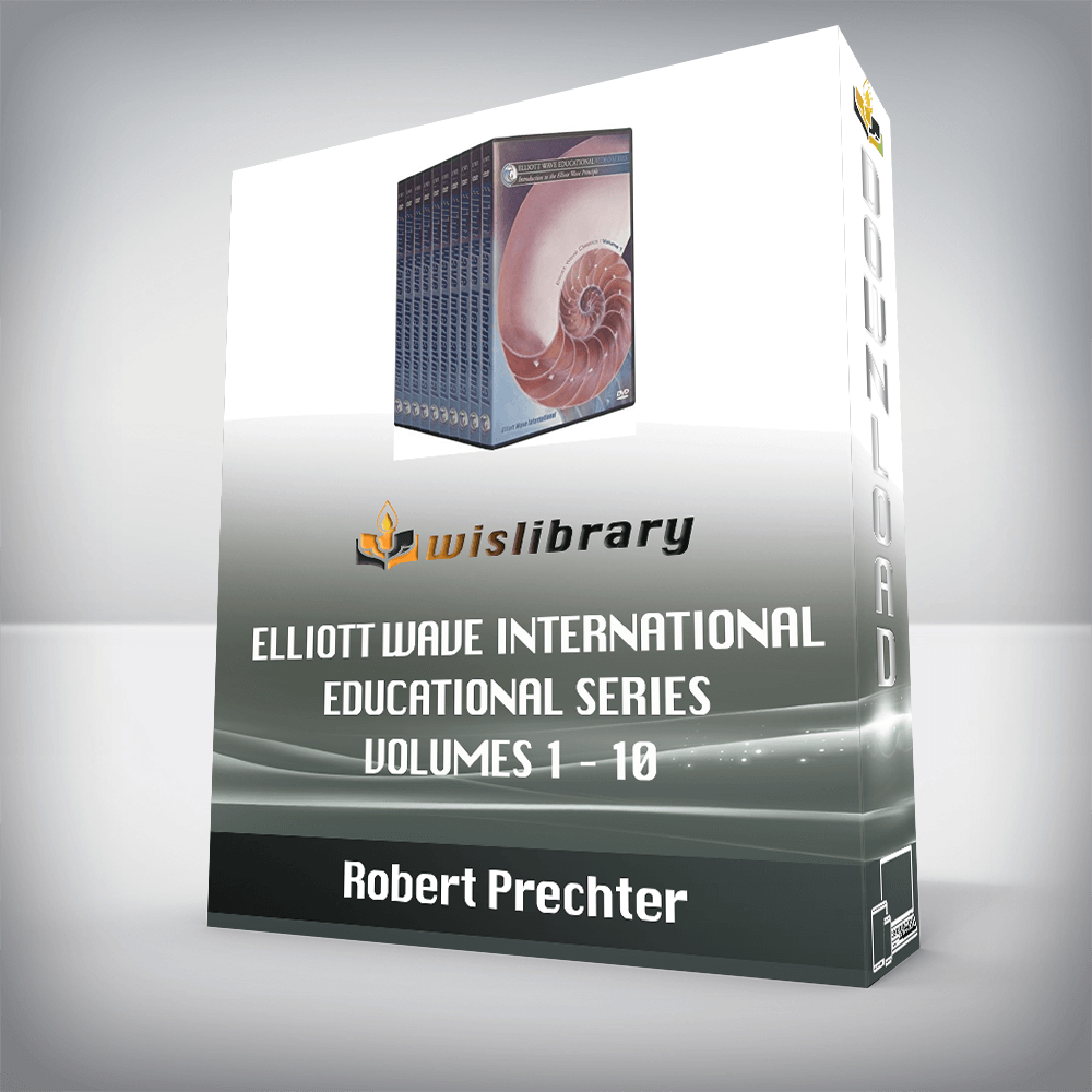 Robert Prechter – Elliott Wave International Educational Series Volumes 1 – 10