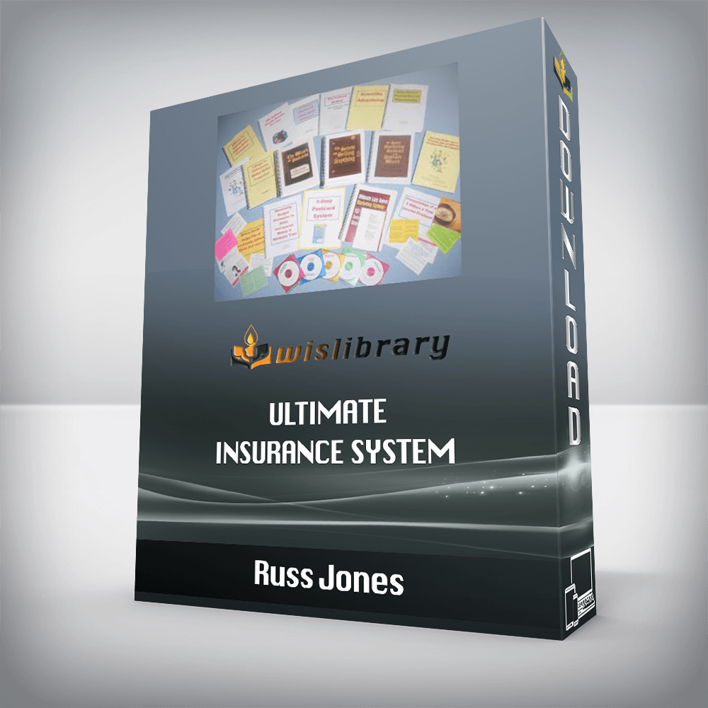 Russ Jones – Ultimate Insurance System