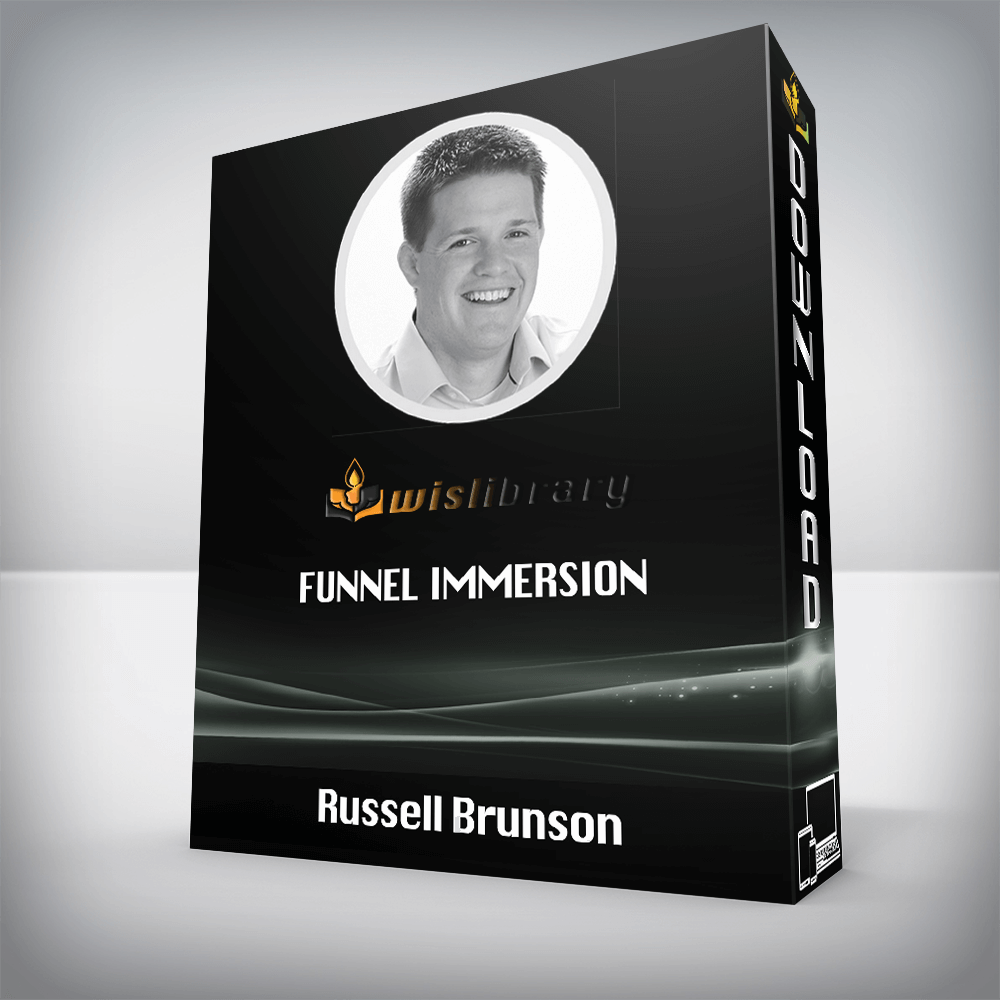 Russell Brunson – Funnel Immersion