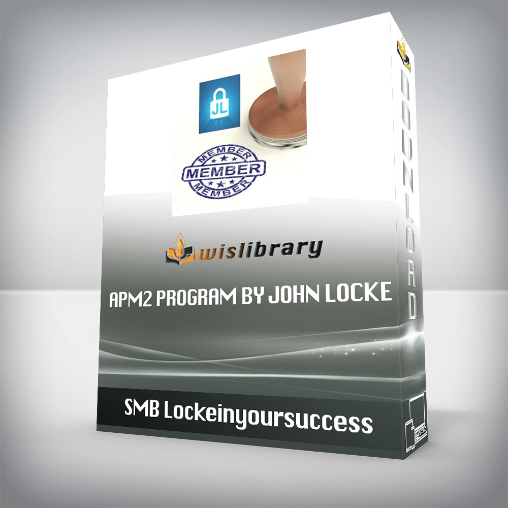 SMB Lockeinyoursuccess – Apm2 Program by John Locke