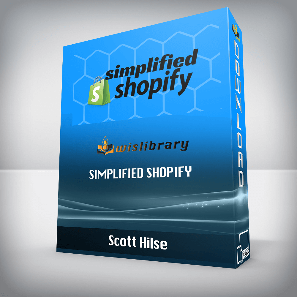 Scott Hilse – Simplified Shopify