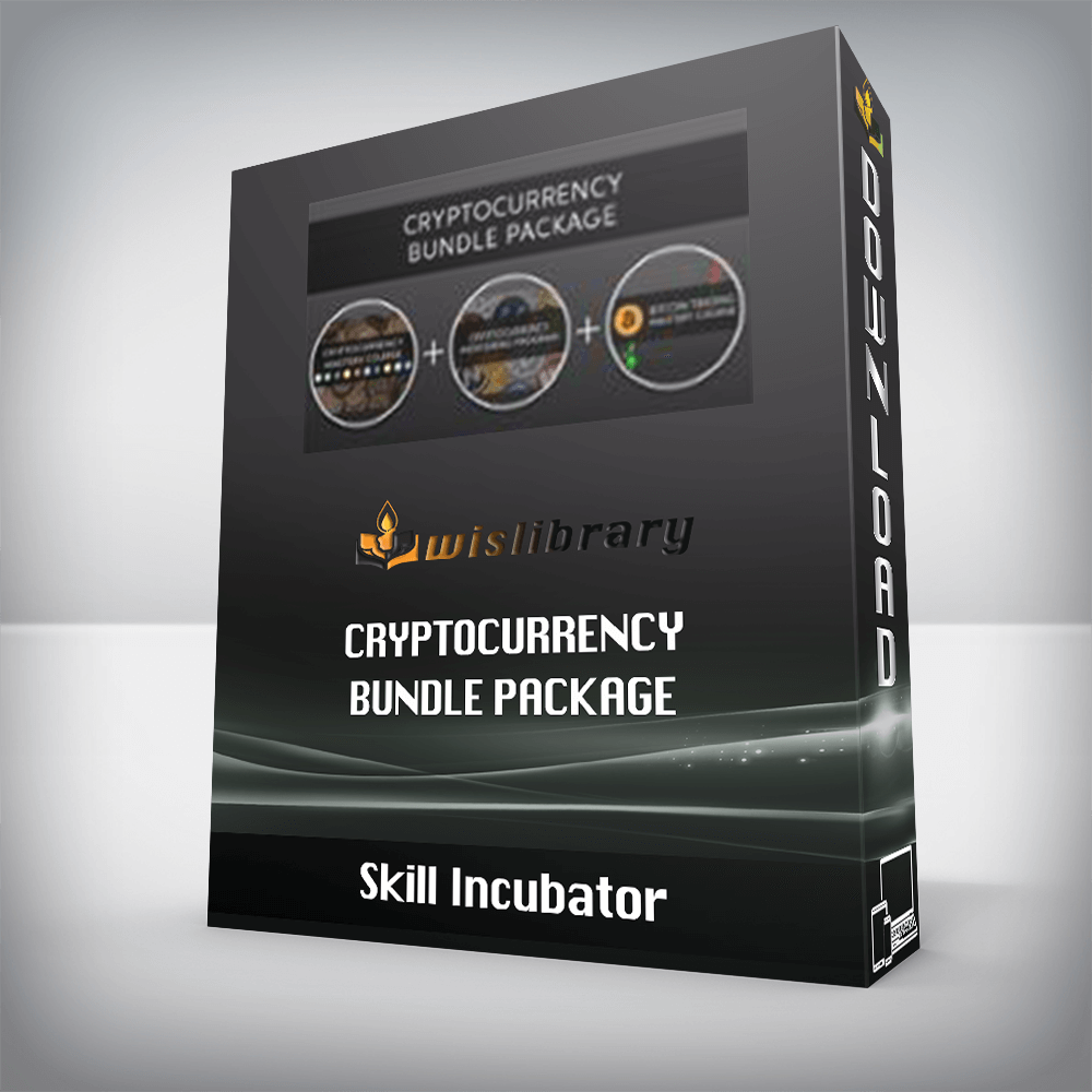 Skill Incubator – Cryptocurrency Bundle Package