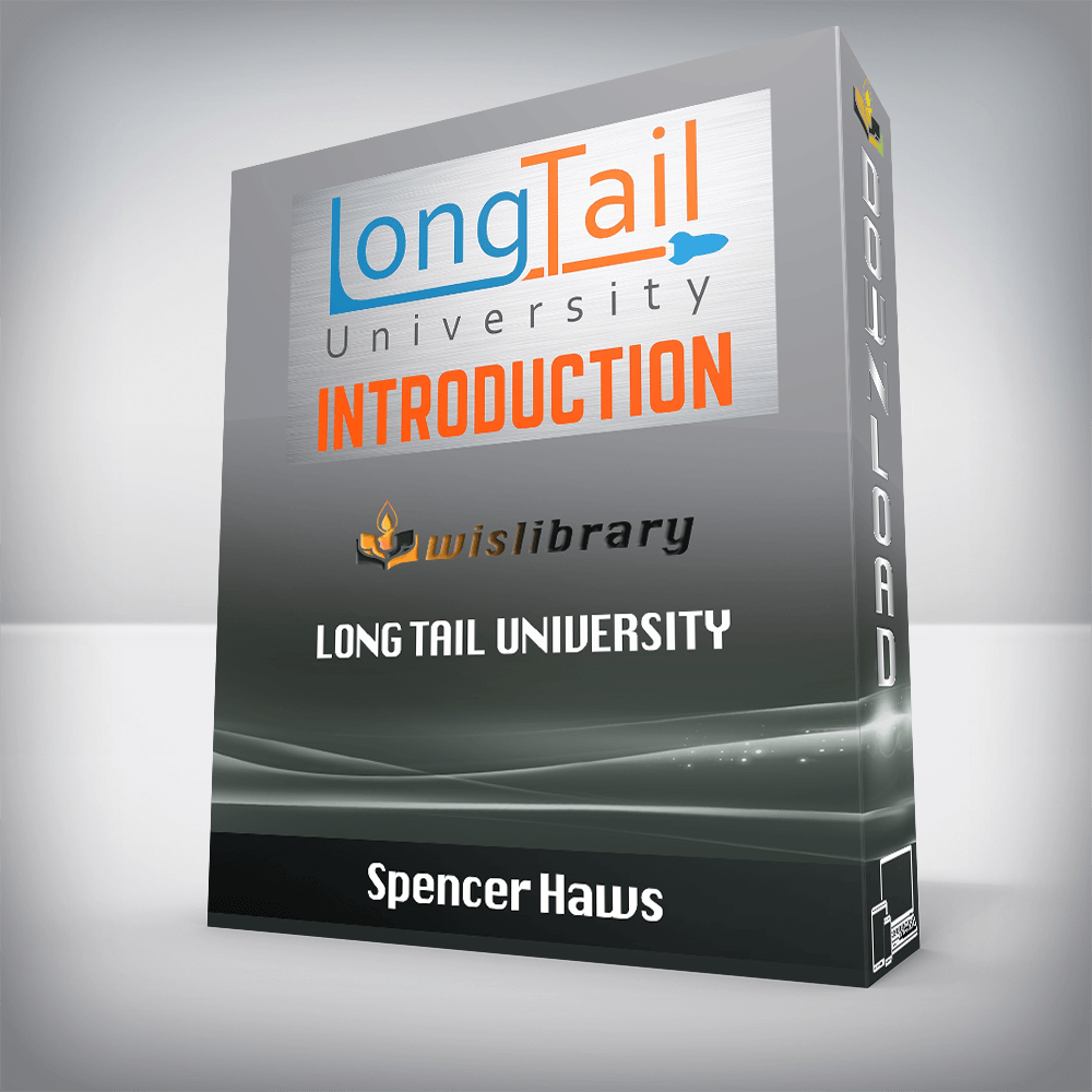 Spencer Haws – Long Tail University