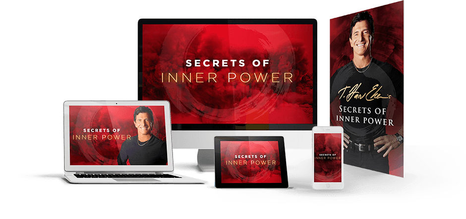 T. Harv Eker - Secrets Of Inner Power 2.0