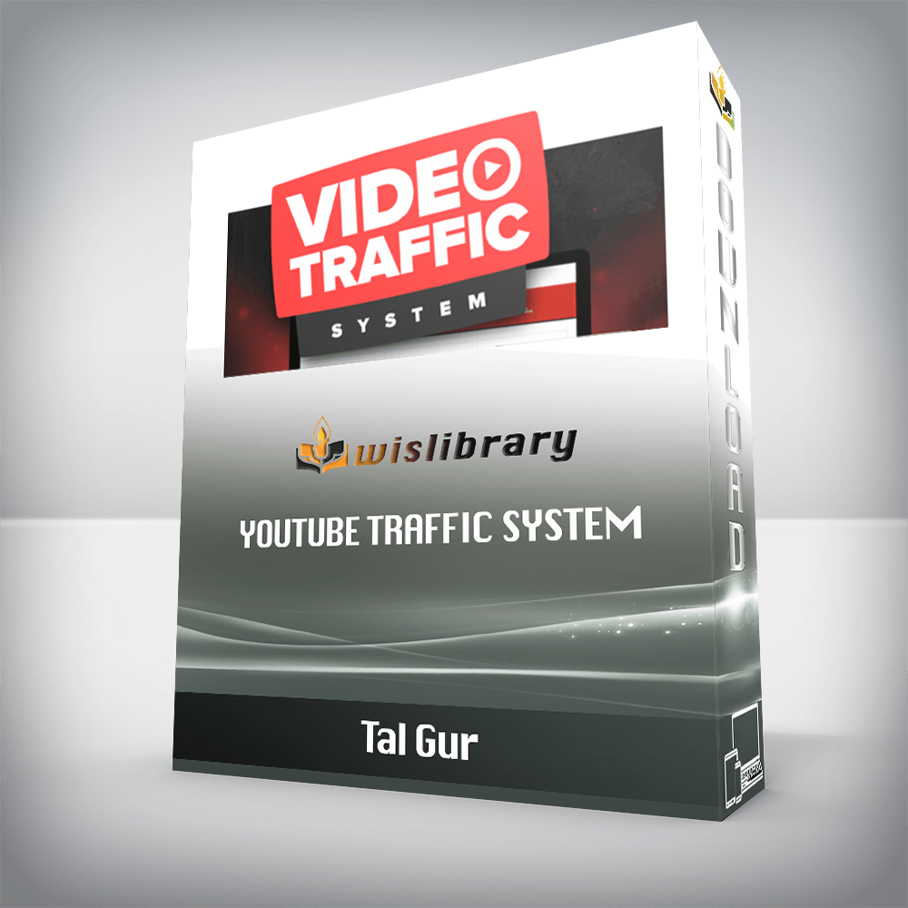 Tal Gur - YouTube Traffic System