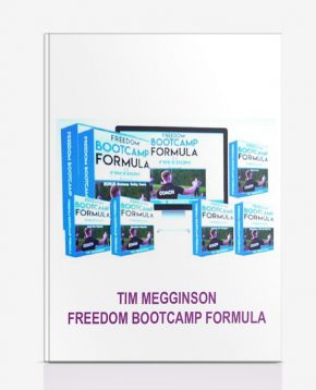 Tim Megginson - Freedom Bootcamp Formula