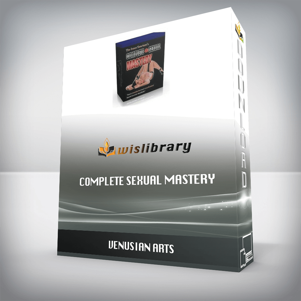 Venusian Arts - Complete Sexual Mastery