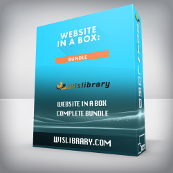 Website in a Box Complete Bundle