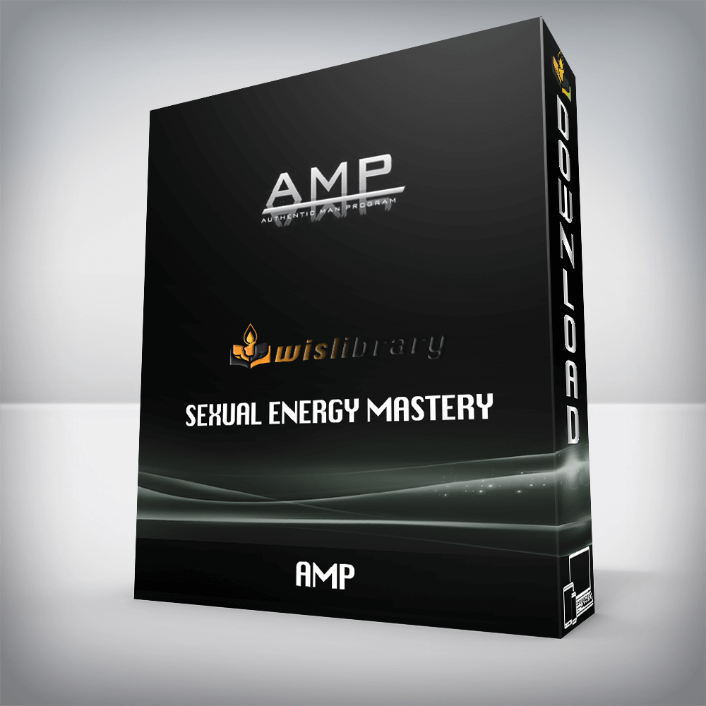 AMP – Sexual Energy Mastery