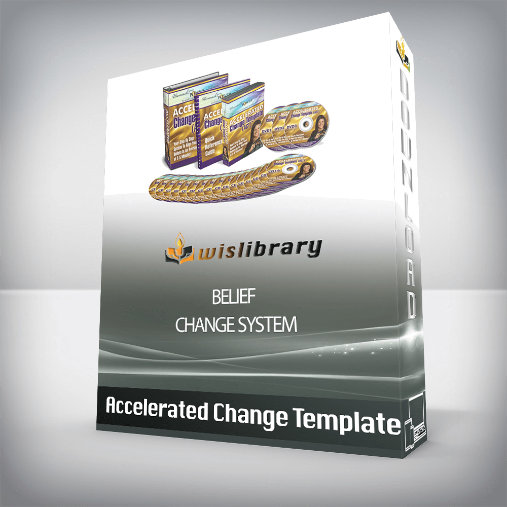 Accelerated Change Template – Belief Change System