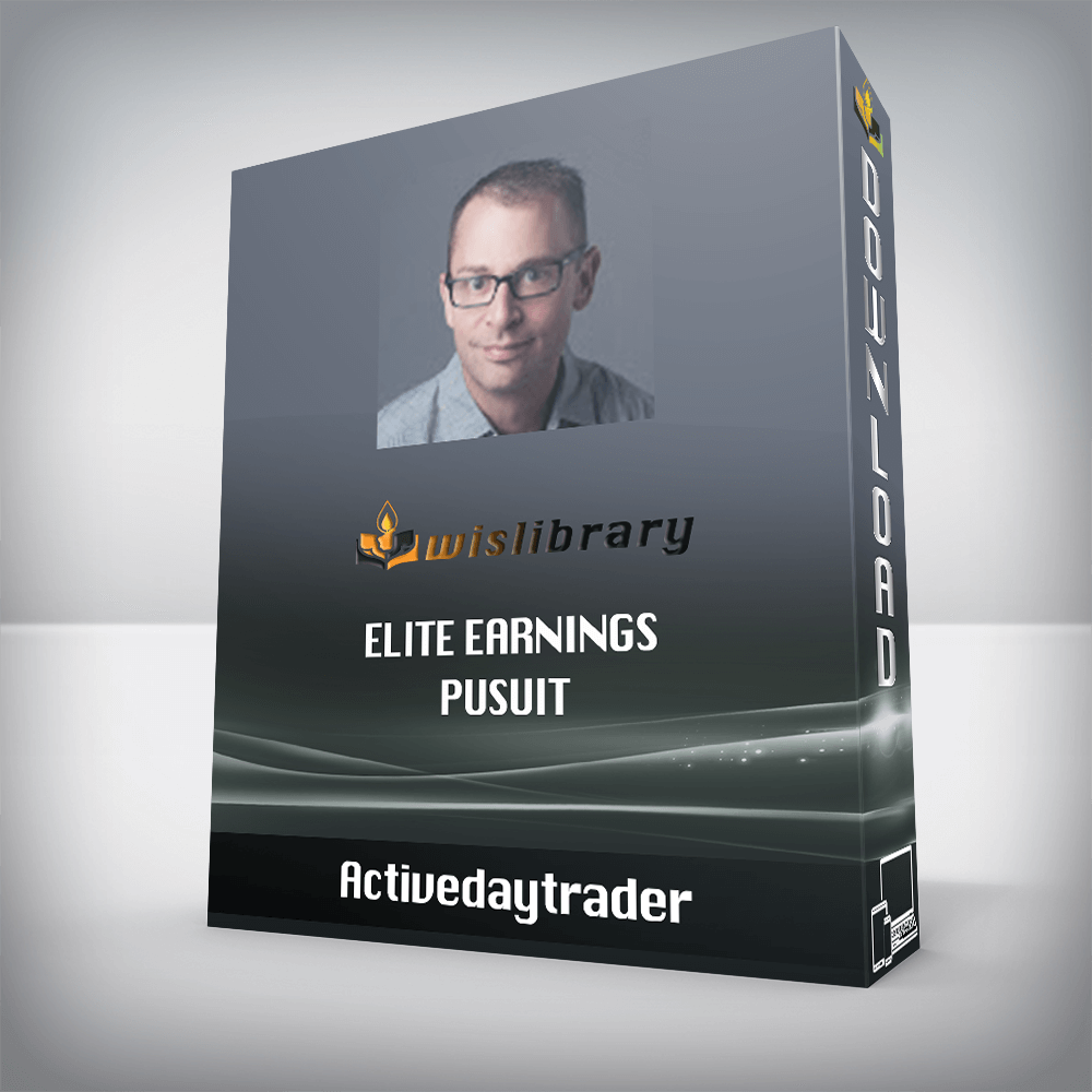 Activedaytrader – Elite Earnings Pusuit