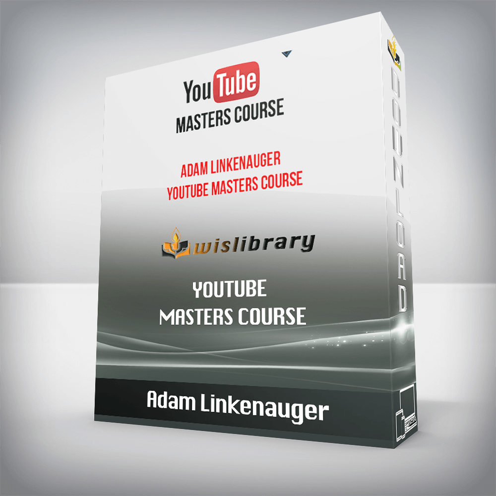 Adam Linkenauger – Youtube Masters Course