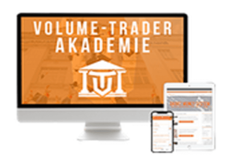 Akademie – Volume Trader Course