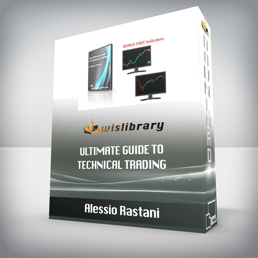 Alessio Rastani – Ultimate Guide To Technical Trading