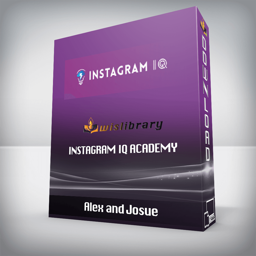 Alex and Josue – Instagram IQ Academy