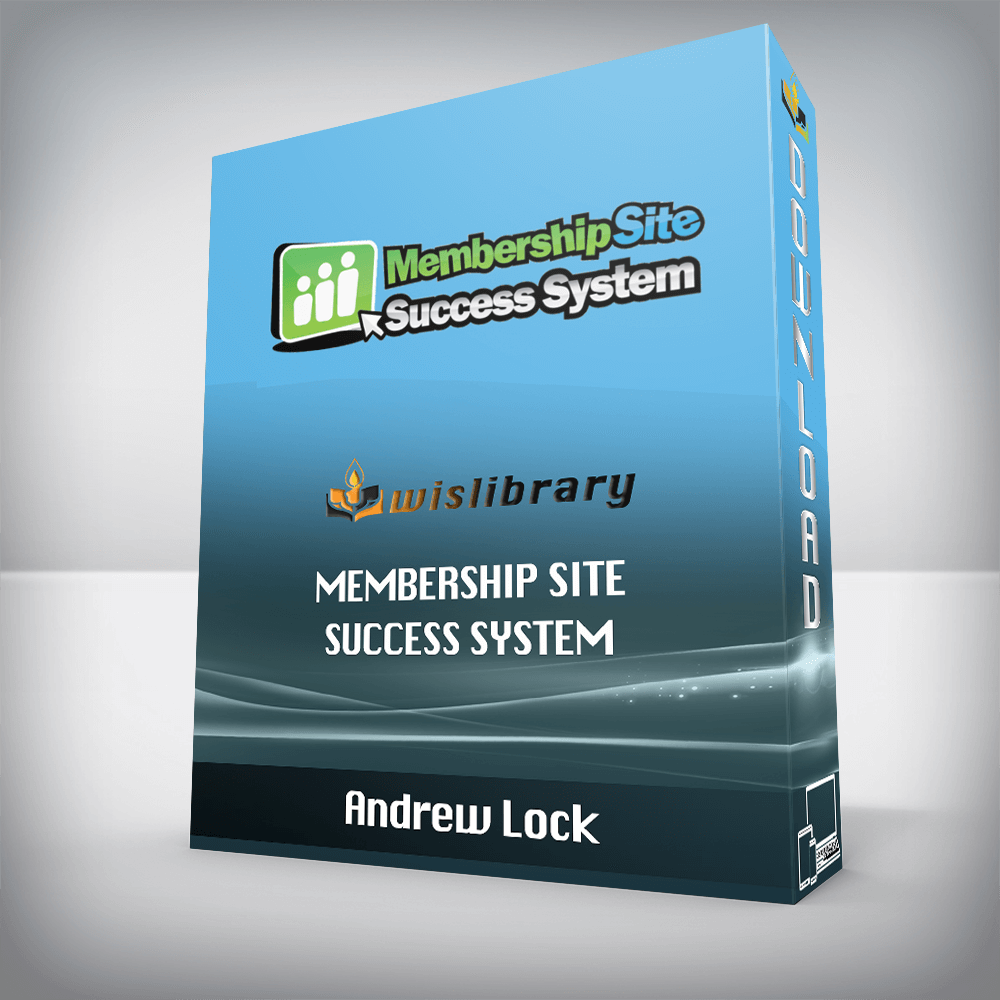 Andrew Lock – Membership Site Success System