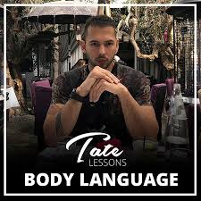 Andrew Tate – Body Language