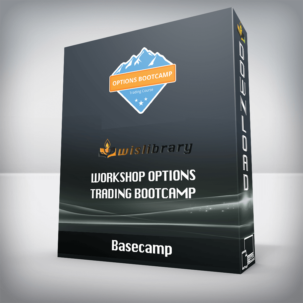 Basecamp – Workshop Options Trading Bootcamp