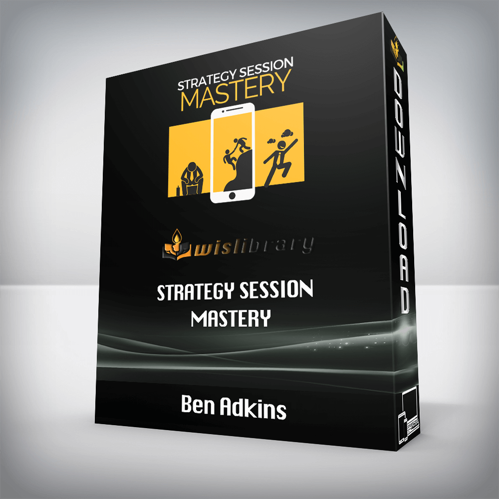 Ben Adkins – Strategy Session Mastery