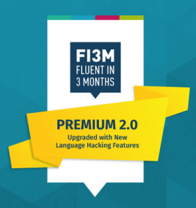 Benny Lewis – Fluent in 3 Months Premium Package (12+ Languages)