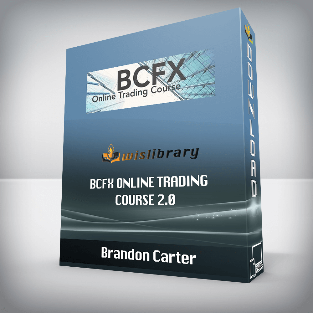 Brandon Carter – BCFX Online Trading Course 2.0