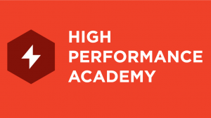 Brendon Burchard’s – High Performance Academy Master’s Course 2015