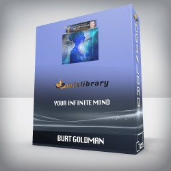 Burt Goldman - Your Infinite Mind