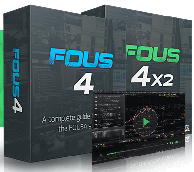 Cameron Fous – Focus 4 and Focus 4×2 The Ultimate Trader