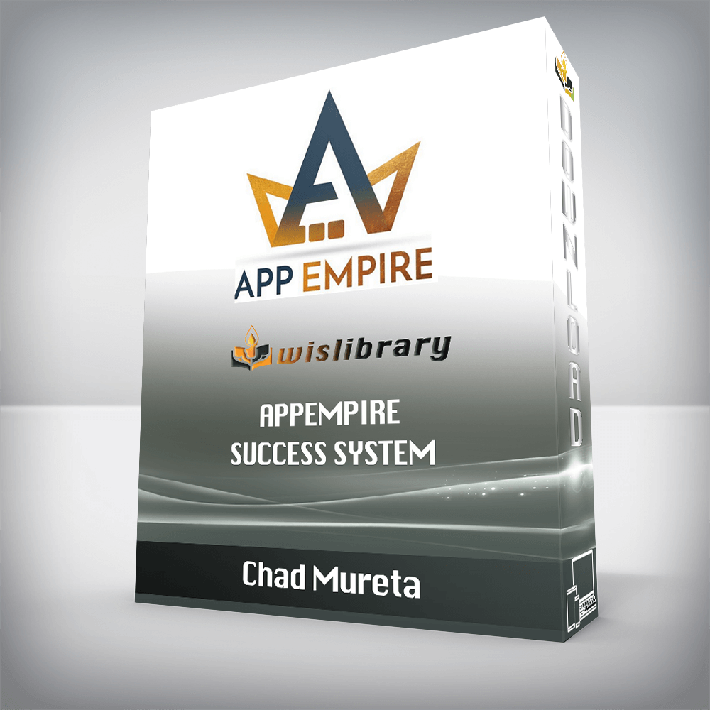 Chad Mureta – AppEmpire Success System