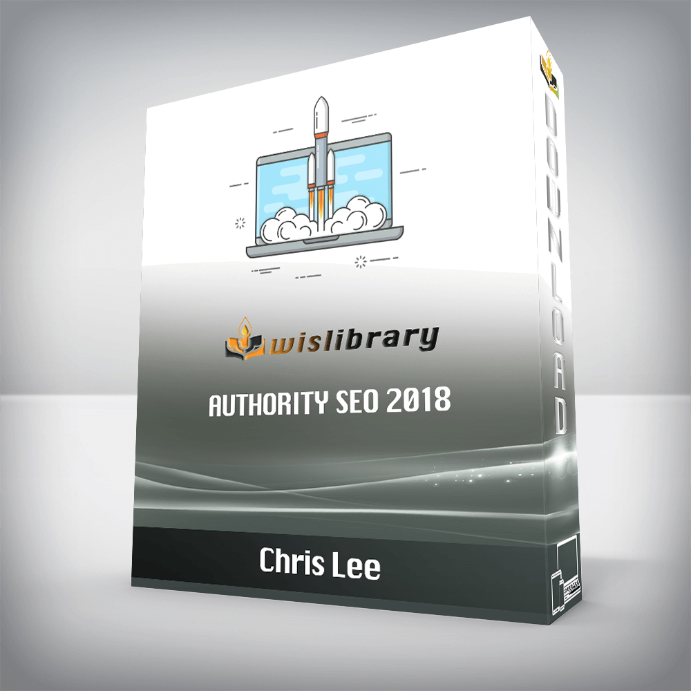 Chris Lee – Authority SEO 2018